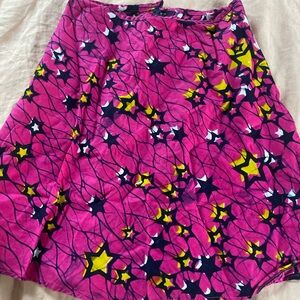 Handmade Miniskirt
